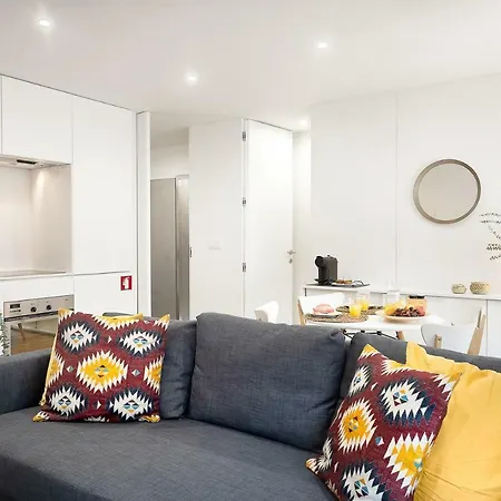 Se - Svicente Charming Flats I براغا