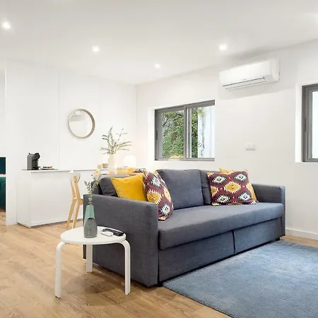 شقة Se - Svicente Charming Flats I براغا