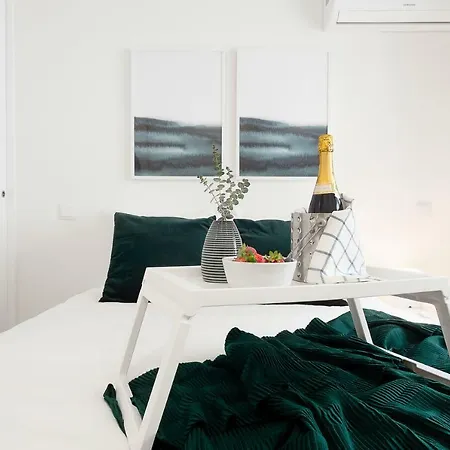 Se - Svicente Charming Flats I شقة براغا