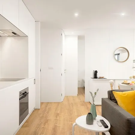 شقة Se - Svicente Charming Flats I براغا